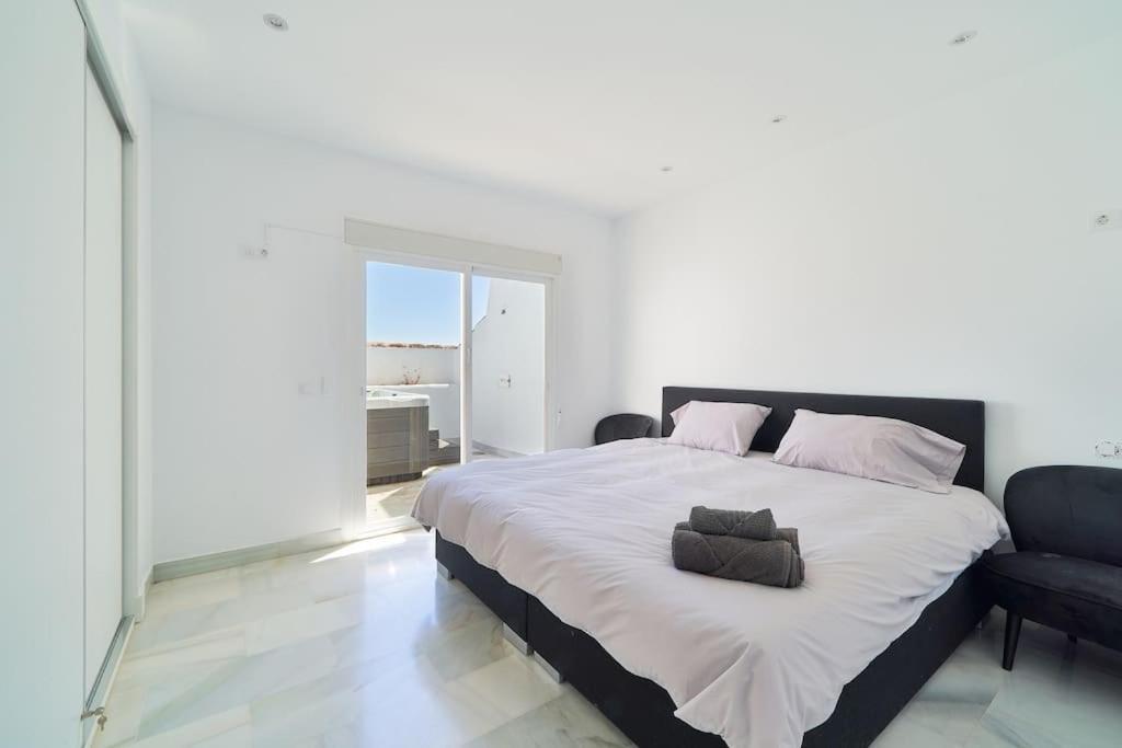Superbe Appartement Avec Jaccuzi Marbella Ngoại thất bức ảnh