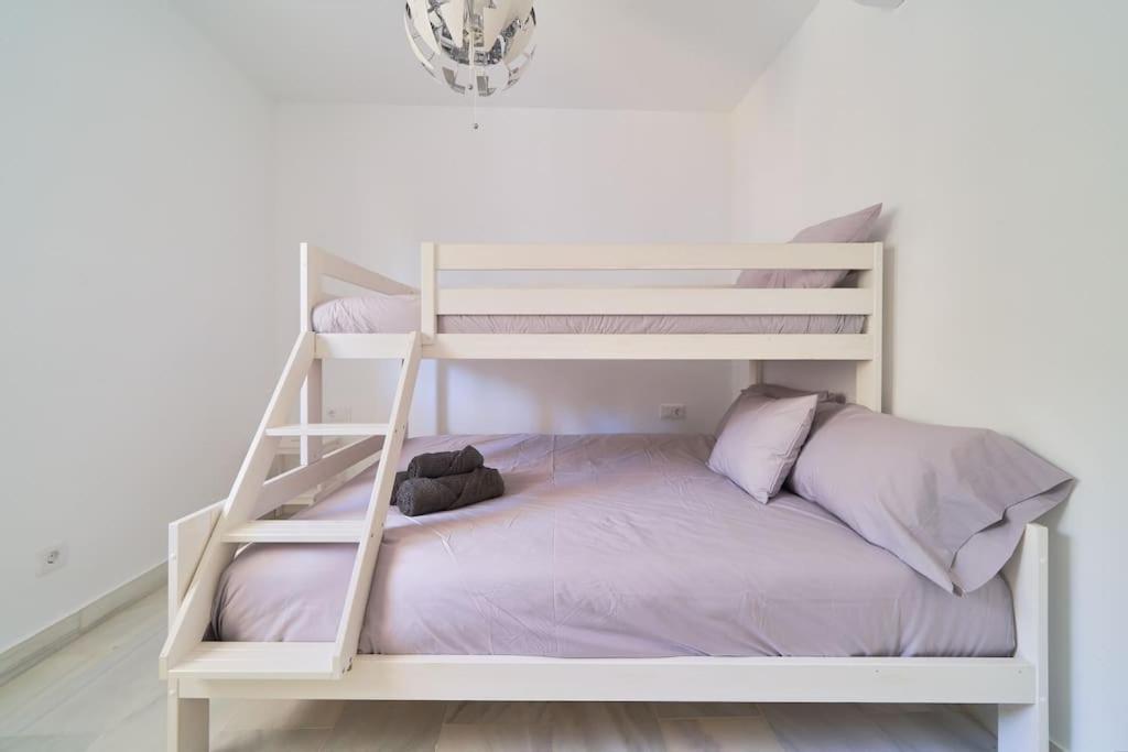Superbe Appartement Avec Jaccuzi Marbella Ngoại thất bức ảnh