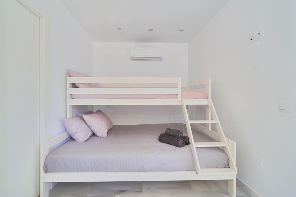 Superbe Appartement Avec Jaccuzi Marbella Ngoại thất bức ảnh