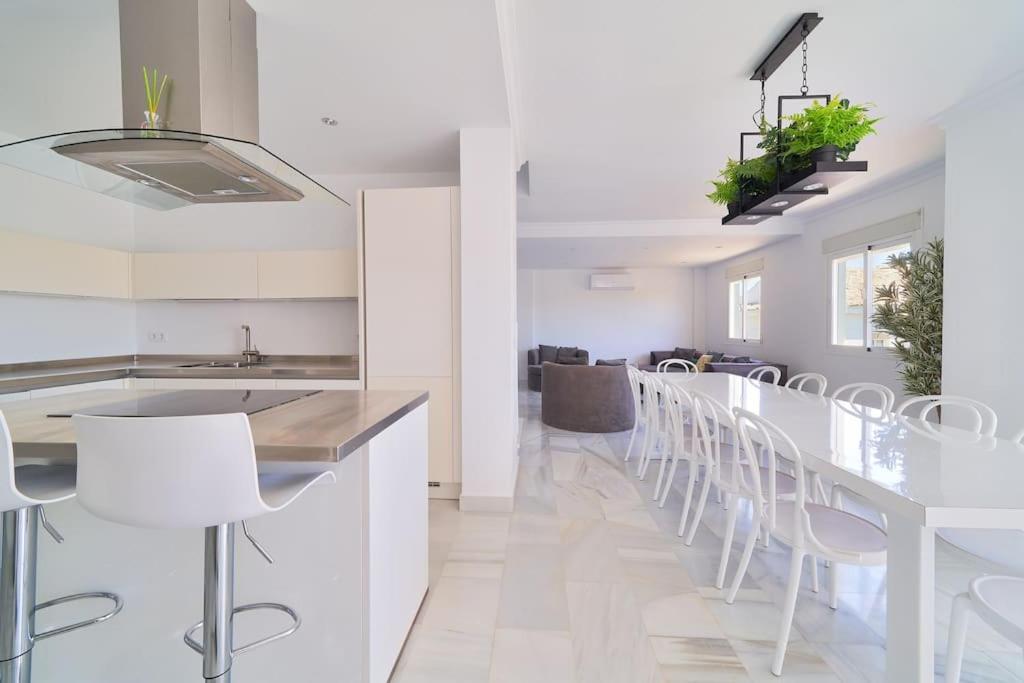 Superbe Appartement Avec Jaccuzi Marbella Ngoại thất bức ảnh