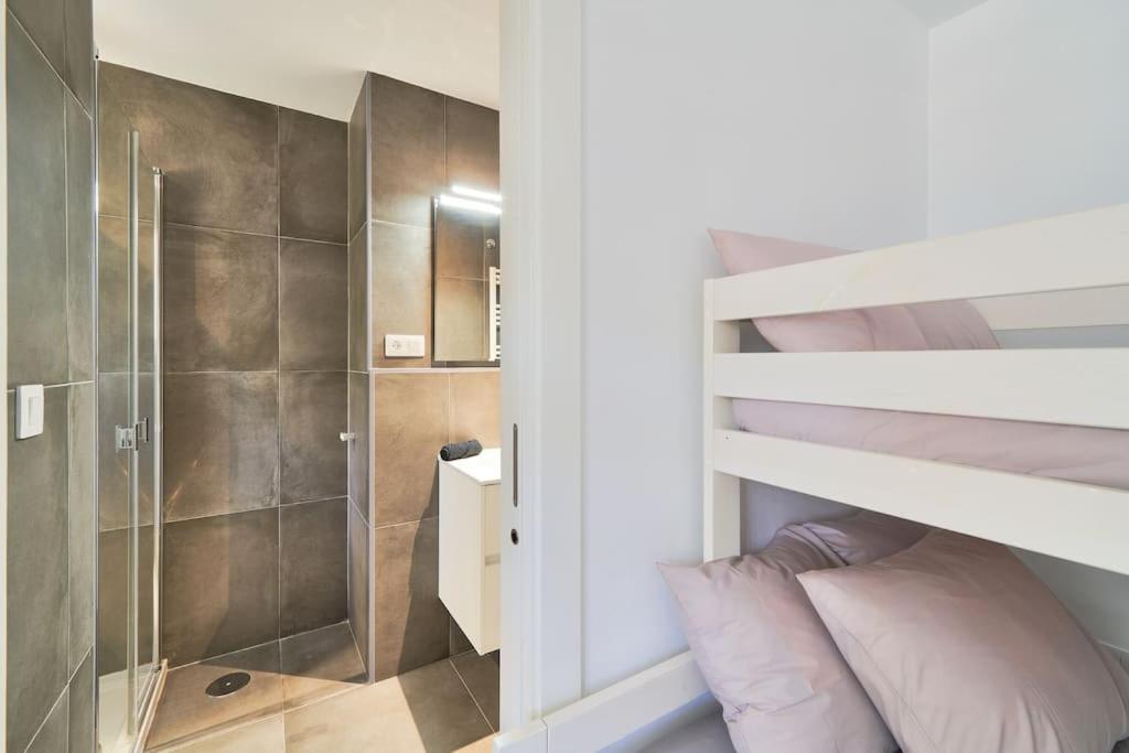 Superbe Appartement Avec Jaccuzi Marbella Ngoại thất bức ảnh
