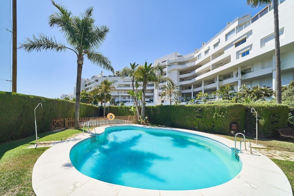 Superbe Appartement Avec Jaccuzi Marbella Ngoại thất bức ảnh