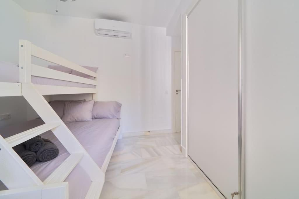 Superbe Appartement Avec Jaccuzi Marbella Ngoại thất bức ảnh