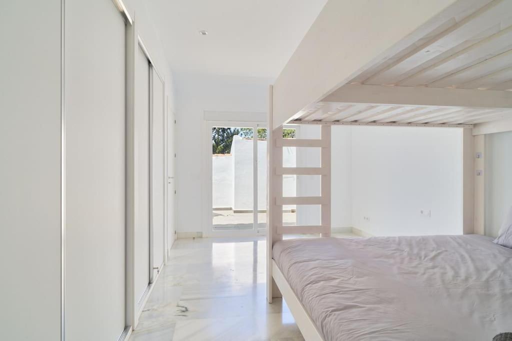 Superbe Appartement Avec Jaccuzi Marbella Ngoại thất bức ảnh