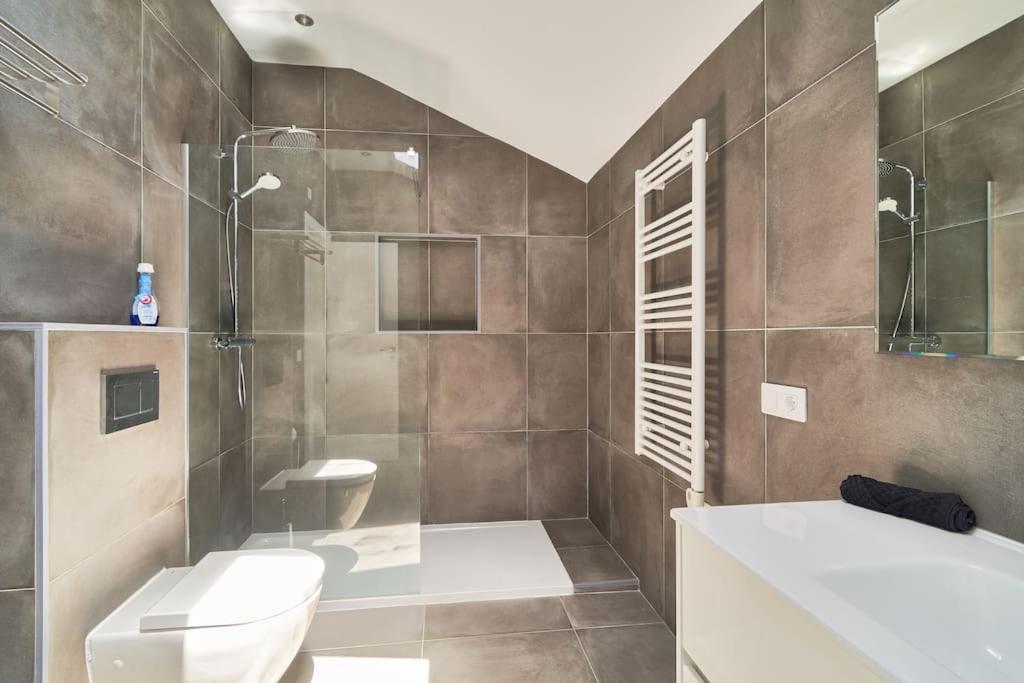 Superbe Appartement Avec Jaccuzi Marbella Ngoại thất bức ảnh
