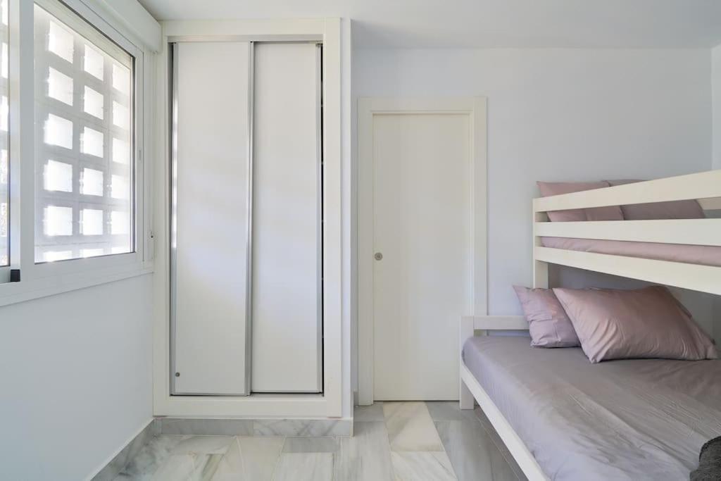 Superbe Appartement Avec Jaccuzi Marbella Ngoại thất bức ảnh