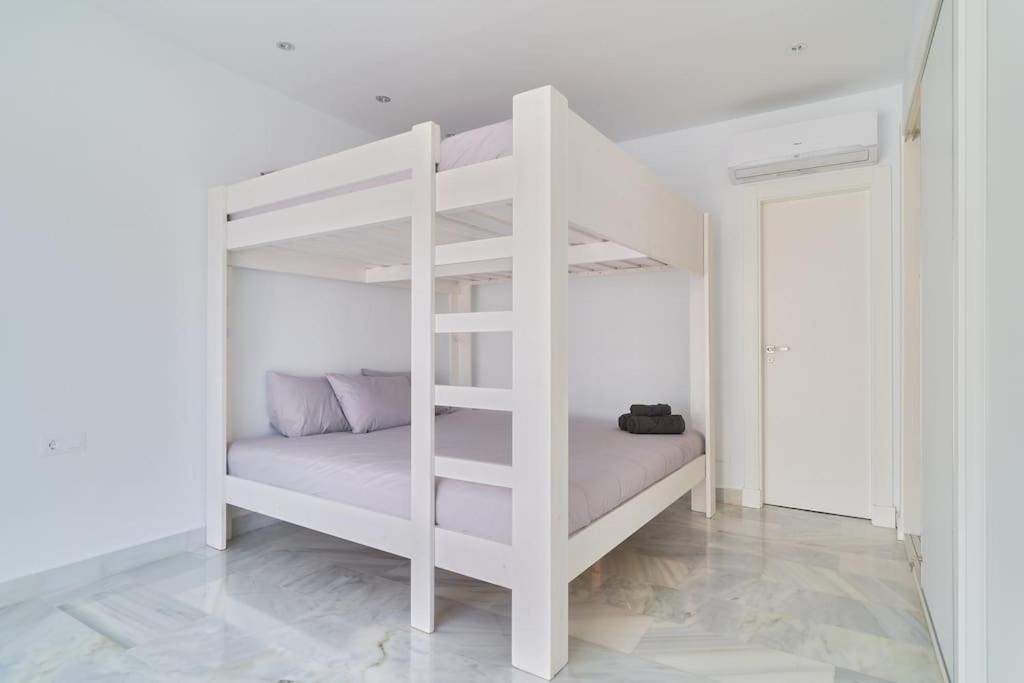 Superbe Appartement Avec Jaccuzi Marbella Ngoại thất bức ảnh