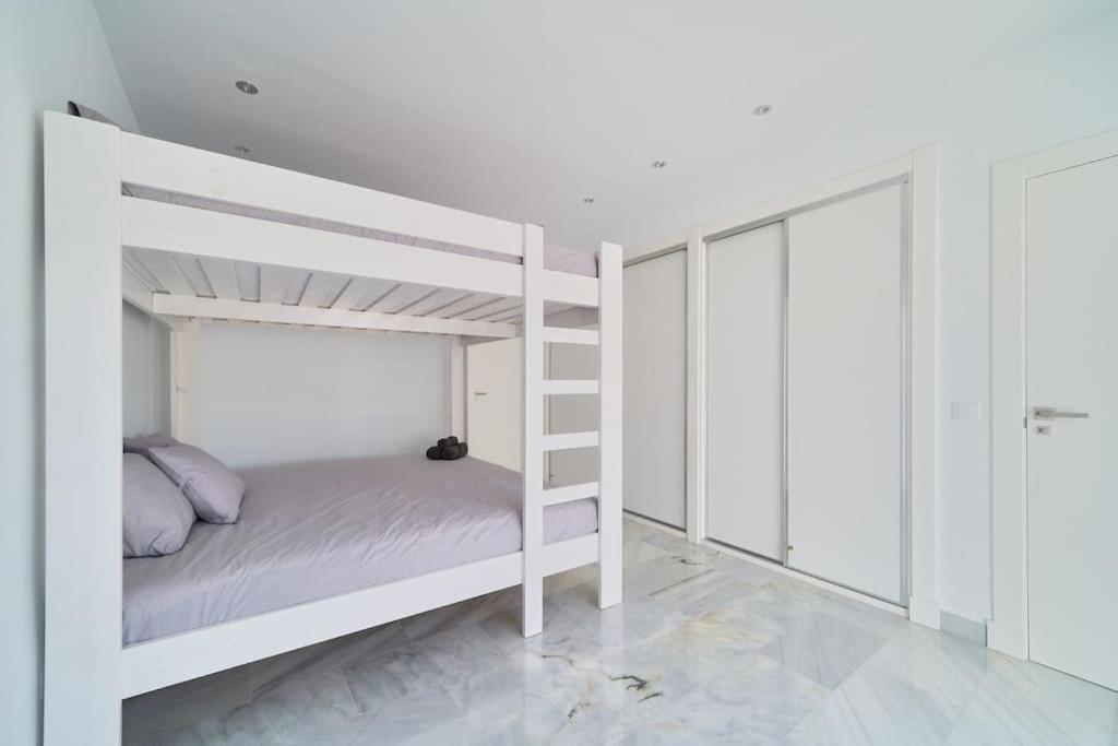 Superbe Appartement Avec Jaccuzi Marbella Ngoại thất bức ảnh