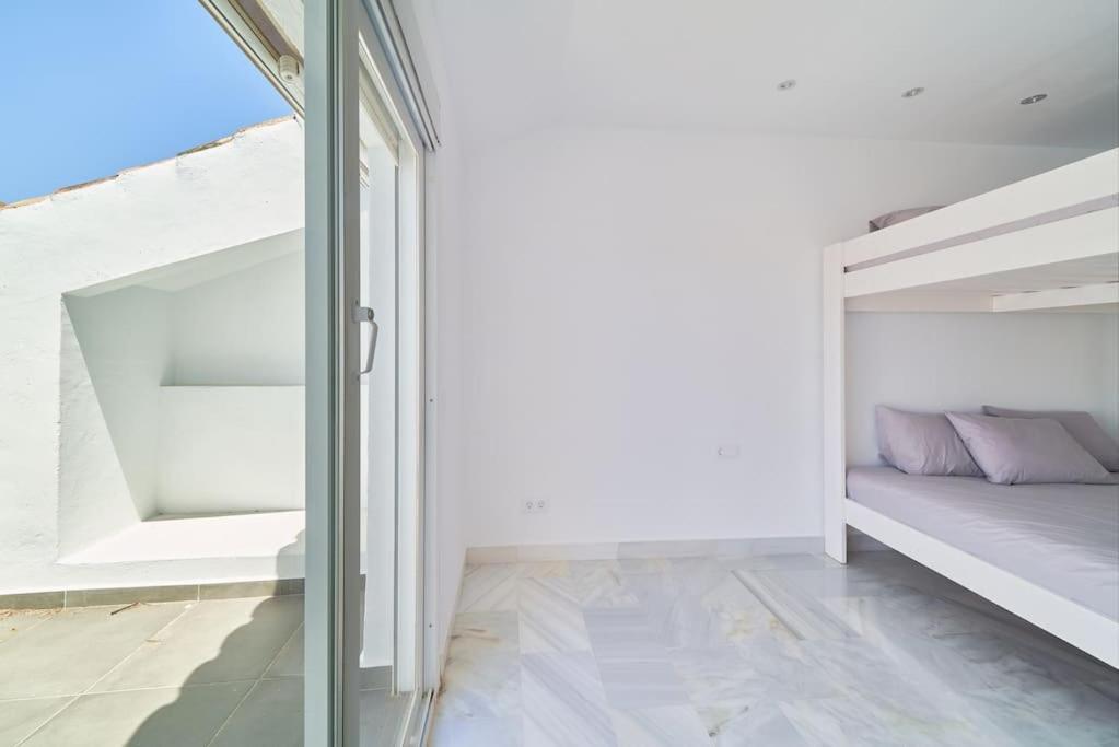 Superbe Appartement Avec Jaccuzi Marbella Ngoại thất bức ảnh
