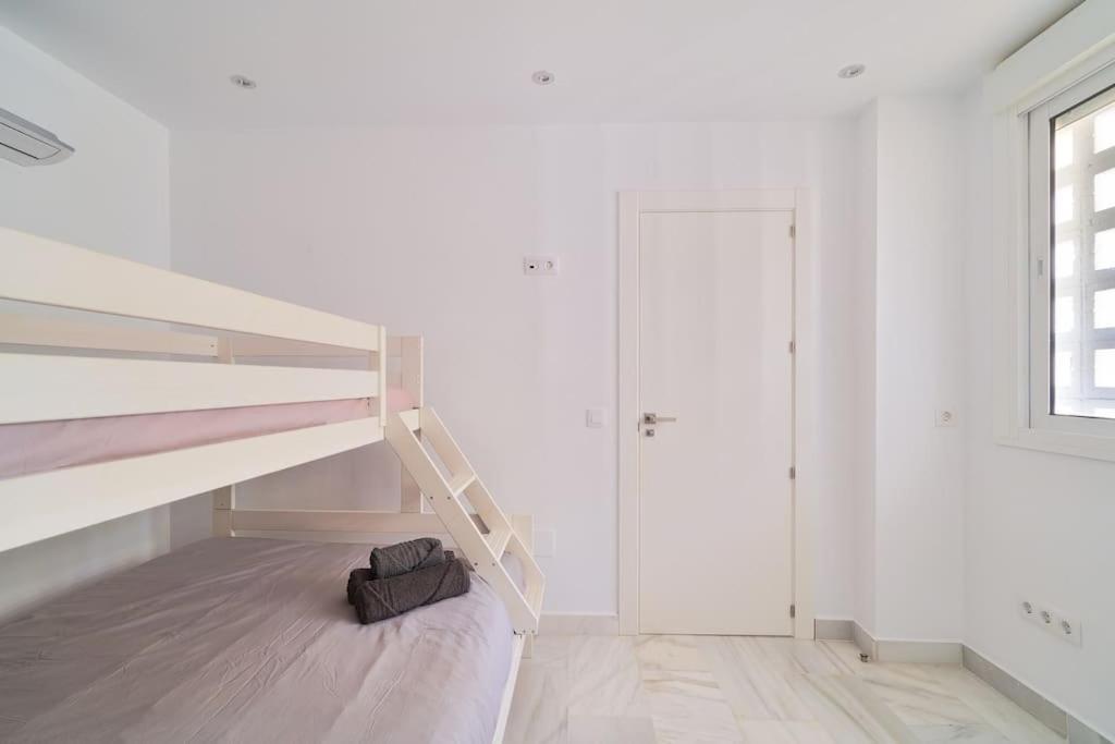 Superbe Appartement Avec Jaccuzi Marbella Ngoại thất bức ảnh