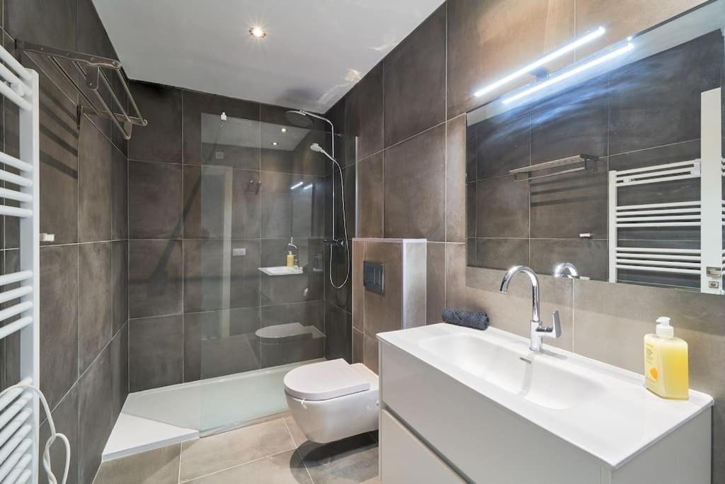 Superbe Appartement Avec Jaccuzi Marbella Ngoại thất bức ảnh