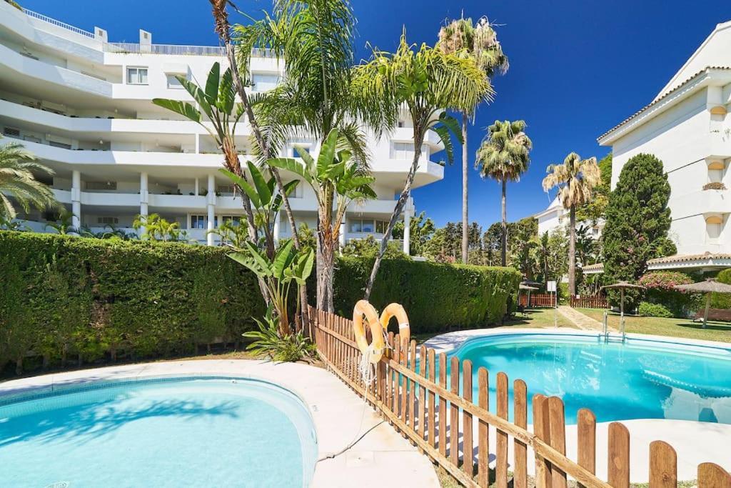 Superbe Appartement Avec Jaccuzi Marbella Ngoại thất bức ảnh