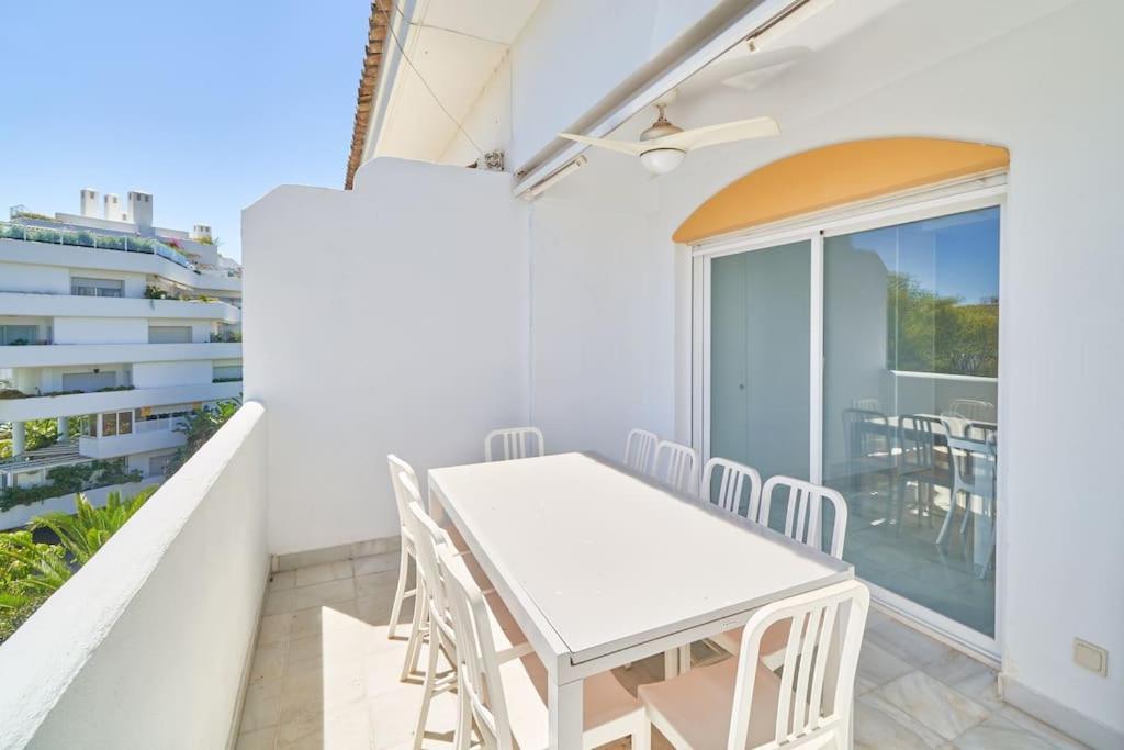 Superbe Appartement Avec Jaccuzi Marbella Ngoại thất bức ảnh
