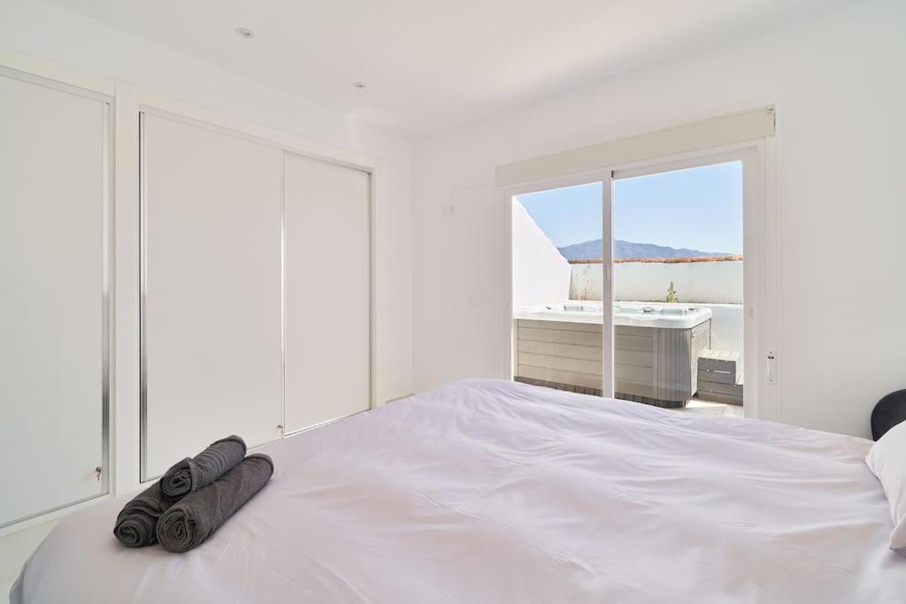 Superbe Appartement Avec Jaccuzi Marbella Ngoại thất bức ảnh