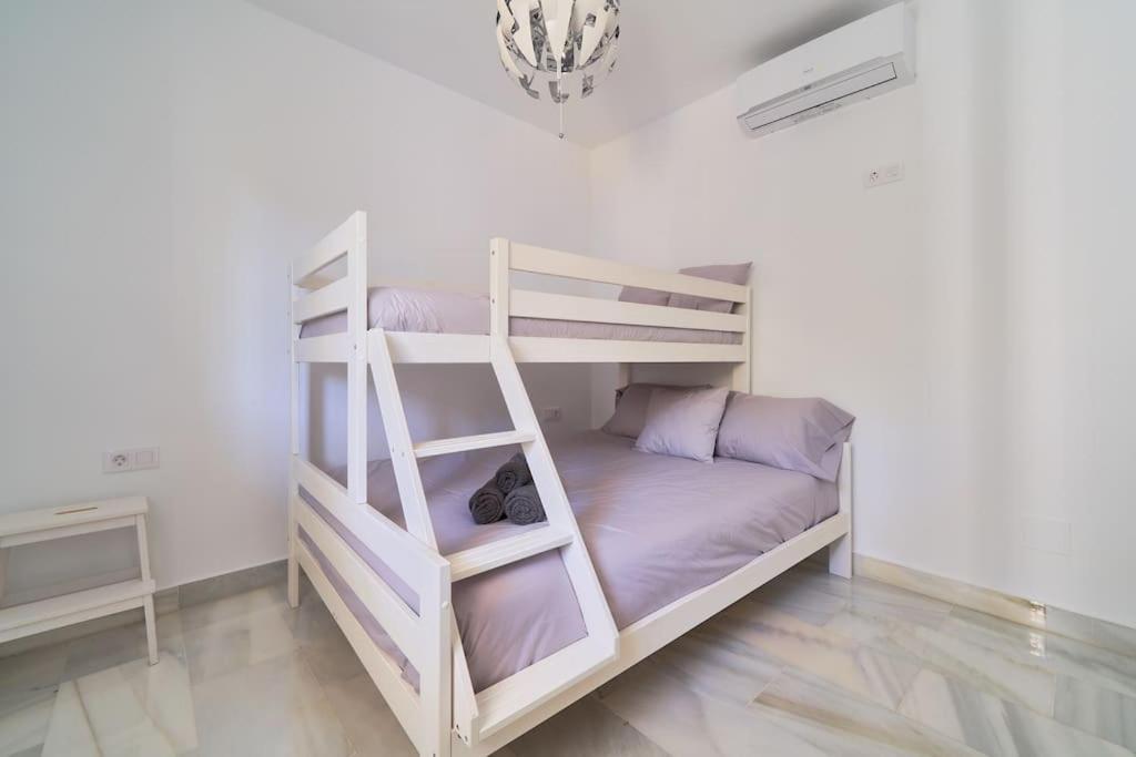 Superbe Appartement Avec Jaccuzi Marbella Ngoại thất bức ảnh