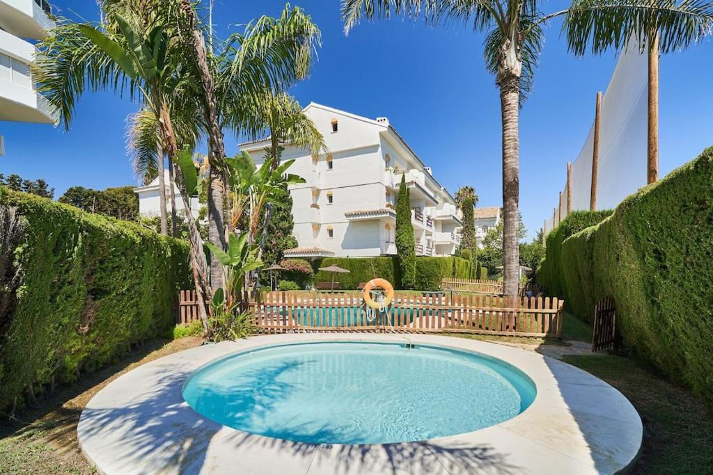 Superbe Appartement Avec Jaccuzi Marbella Ngoại thất bức ảnh