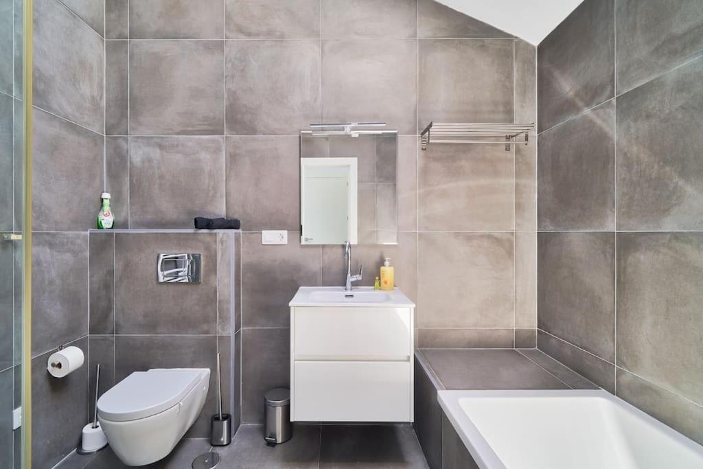 Superbe Appartement Avec Jaccuzi Marbella Ngoại thất bức ảnh