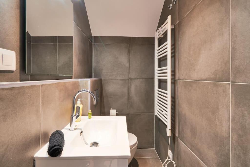 Superbe Appartement Avec Jaccuzi Marbella Ngoại thất bức ảnh